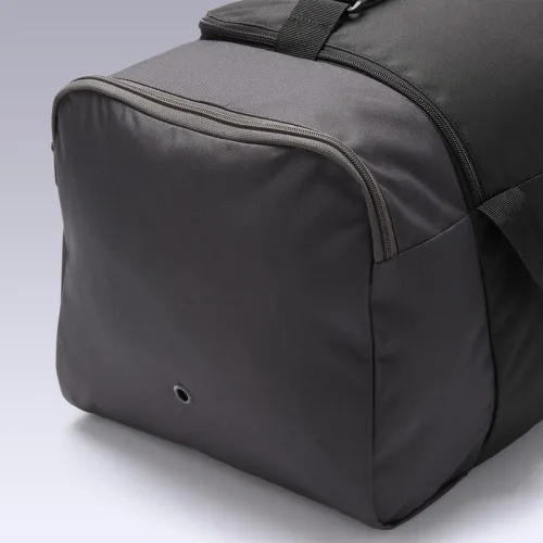 Sac sport 55L - ESSENTIAL noir Decathlon