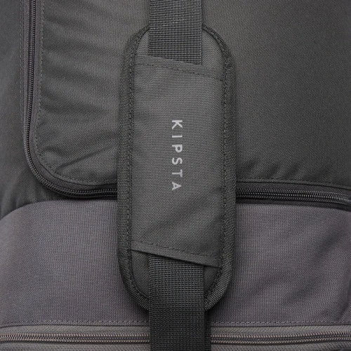 Sac sport 55L - ESSENTIAL noir Decathlon