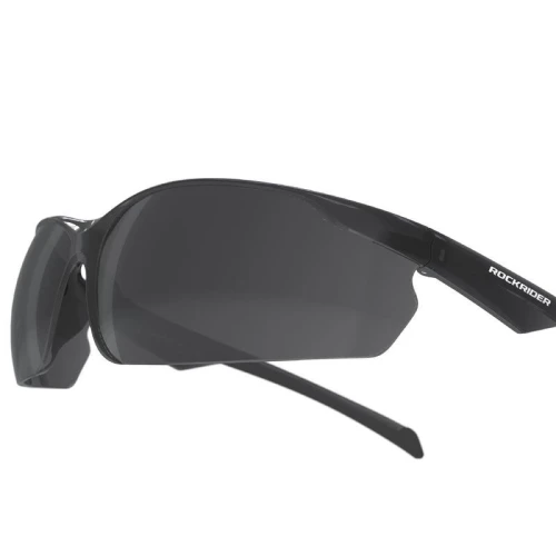 Lunettes decathlon de VTT adulte ST 100 grises catégorie 3