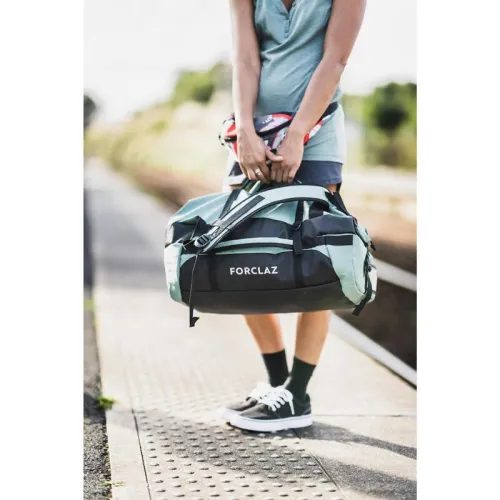 Sac Decathlon de transport de trekking 30 L à 40 L  DUFFEL 500 EXTEND