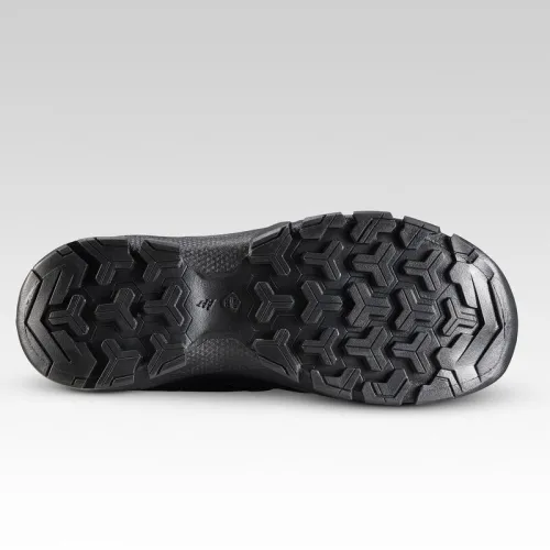 CHAUSSURES DECATHLON  DE RANDONNÉE ENFANT AVEC LACETS MH100