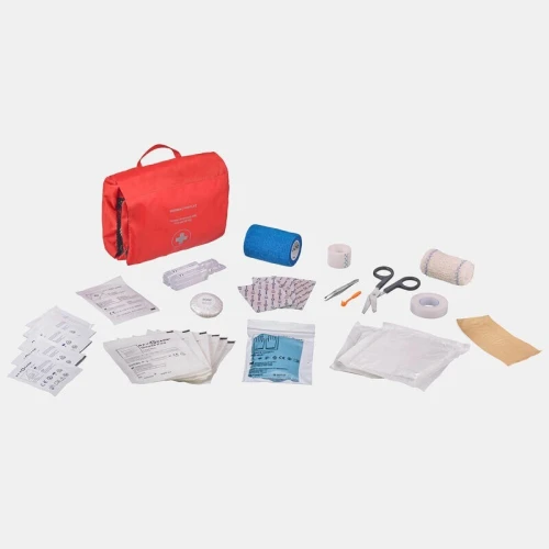 Decathlon Trousse de 1er secours 500 UL - 47 pièces /  41 pièces