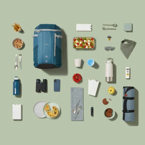 Sac à dos isotherme 20L - NH Ice compact 100n decathlon 