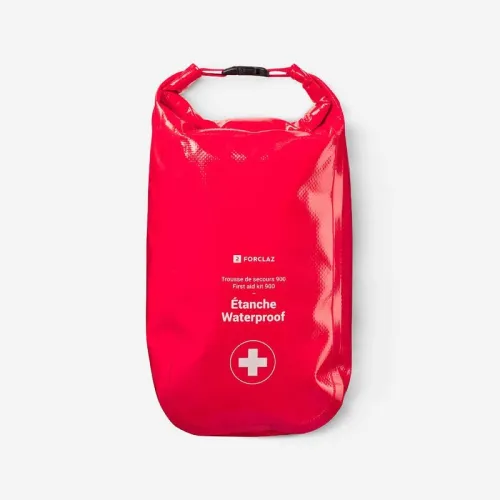 Decathlon Trousse de 1er secours 900 étanche - 80 pièces