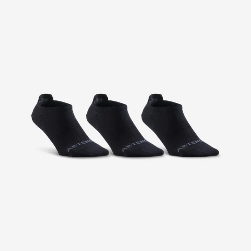 CHAUSSETTES DE SPORT BASSES ARTENGO RS 160 LOT DE 3 Décathlon