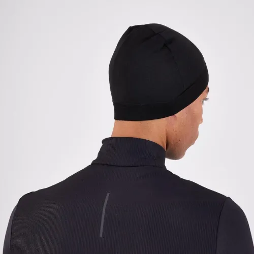 Bonnet running seamless Homme Femme - KIPRUN GRIS + NOIR