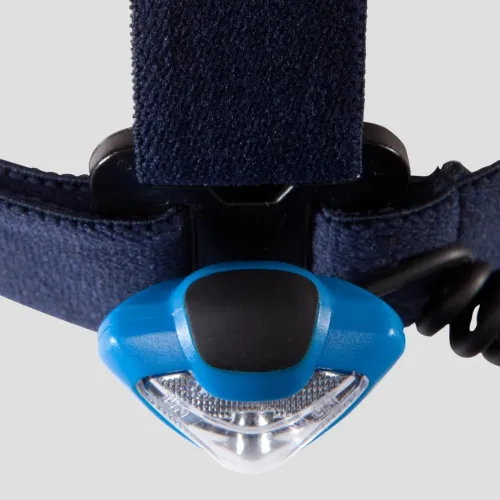 LAMPE FRONTALE TRAIL DECATHLON  RUNNING ONNIGHT 210 BLEU 2018 - 100 LUMENS