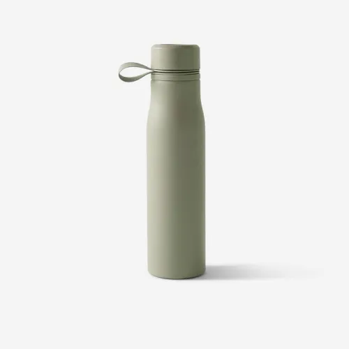 GOURDE DE FITNESS TRAINING ALUMINIUM 750 ML Décathlon
