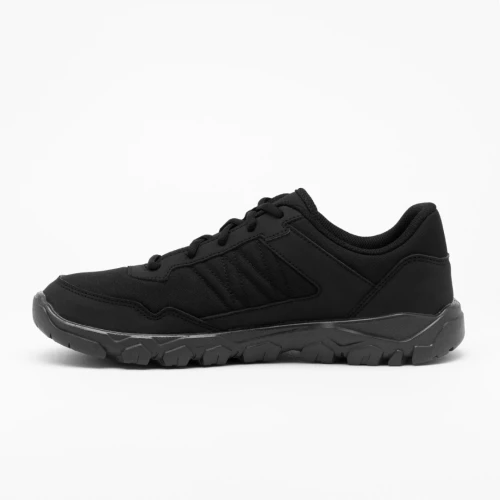 Chaussures de randonnée homme, NH50 noir/ vert