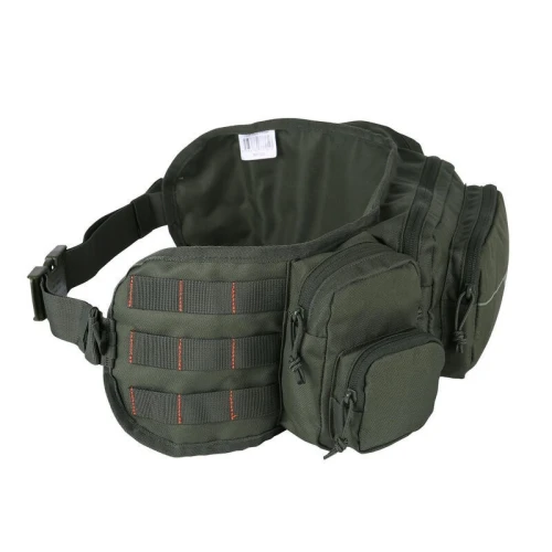 BANANE CHASSE Decathlon 7 LITRES X-ACCESS VERT