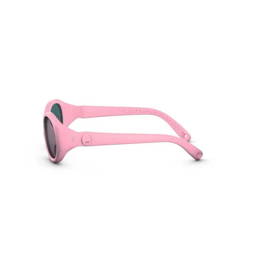 Lunettes decathlon de soleil randonnée - MH B100 - bébé 6 - 24 mois - catégorie 4