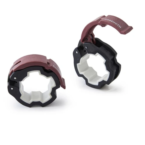 Kit d haltères de musculation 10 kg avec disques en fonte à 80 % recyclée