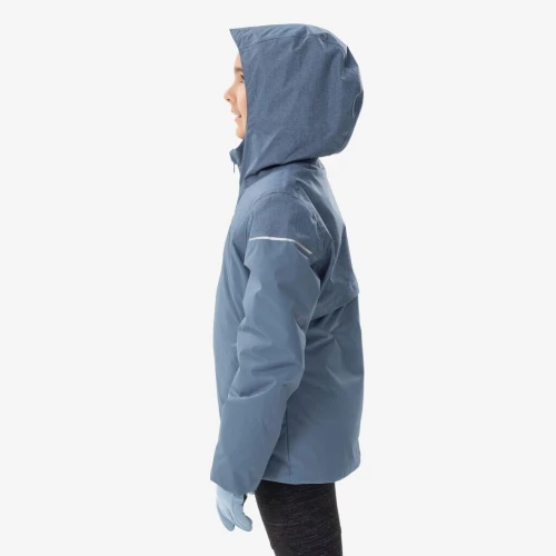 Decathlon Veste hiver chaude et imperméable de randonnée - sh100 -3 c - enfant