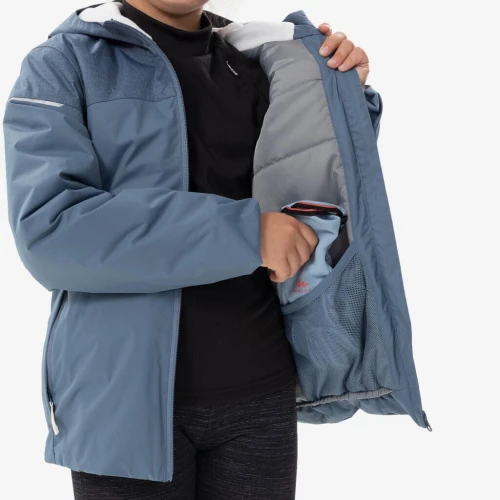 Decathlon Veste hiver chaude et imperméable de randonnée - sh100 -3 c - enfant