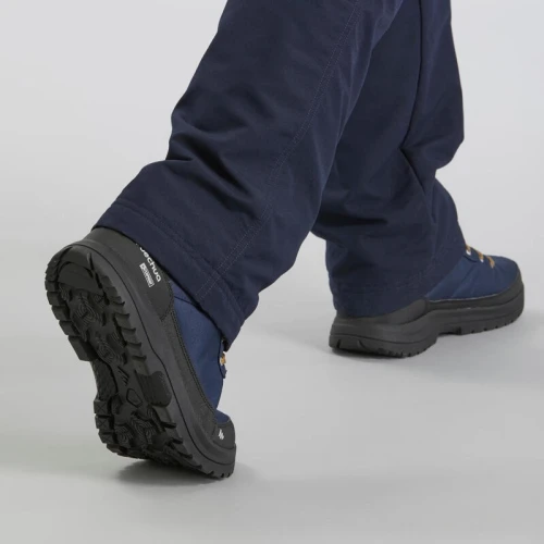 CHAUSSURES Decathlon CHAUDES ET IMPERMÉABLES DE RANDONNÉE - SH100 ULTRA-WARM - HOMME