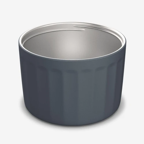 Bouteille inox isotherme avec filtre à thé 1,5L, de randonnée et camping