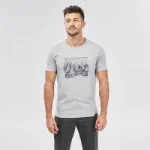 T-shirt de randonnée decathlon - NH100 - Homme