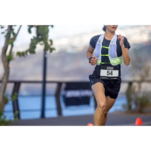 Decathlon FLASQUE SOUPLE DE RUNNING BLEUE