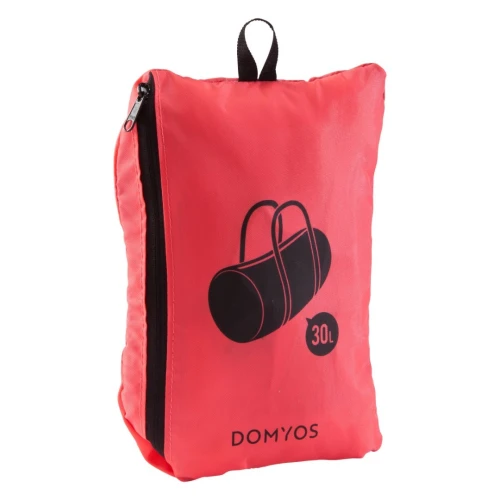 Sac de fitness Decathlon pliable 30L