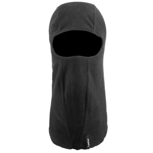 CAGOULE Decathlon DE SKI ADULTE POLAIRE - NOIR