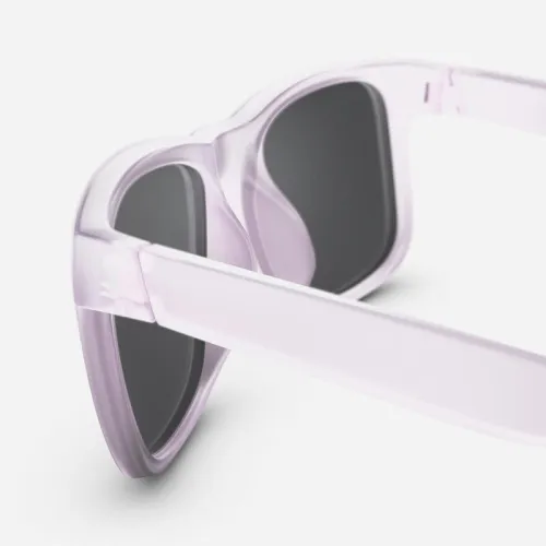 Lunettes de soleil randonnée - MH T140 - enfant plus 10 ans - catégorie 3 pink Decathlon