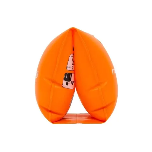 Brassards piscine junior orange 