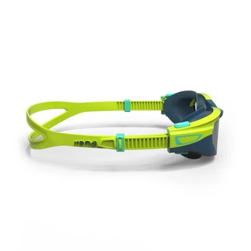 Lunettes de Natation Enfants Verres Clairs SPIRIT Taille S