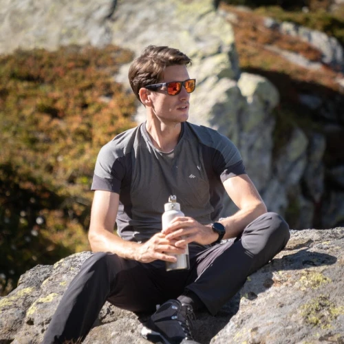 Lunettes decathlon  de soleil randonnée - MH530 - adulte - catégorie 3