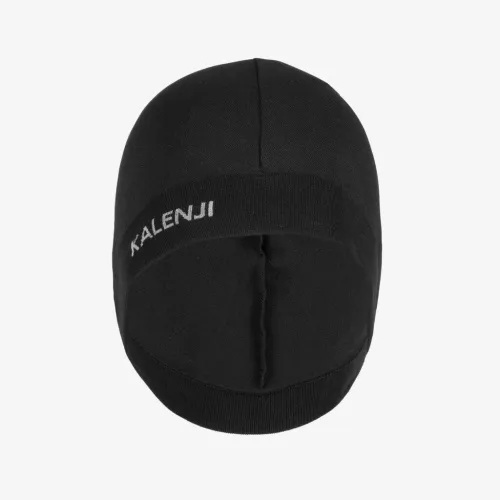 Bonnet running seamless Homme Femme - KIPRUN GRIS + NOIR