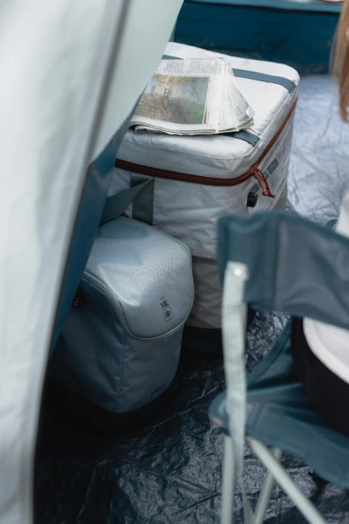 GLACIERE Decathlon SOUPLE DE CAMPING - 10L