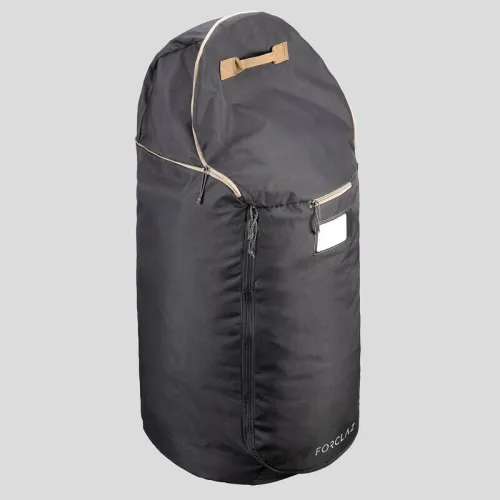 Housse de transport avion TRAVEL - sacs à dos 40 à 90 litres Decathlon