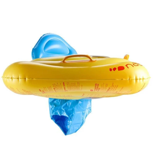Bouée de piscine gonflable avec siège pour bébé de 7-11 kg Decathlon 