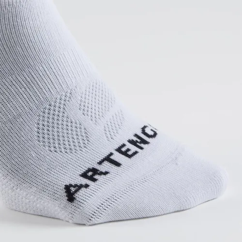 CHAUSSETTES DE SPORT BASSES ARTENGO RS 160 LOT DE 5