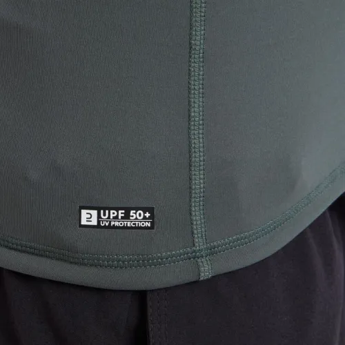 Tee shirt anti uv surf top 500 manches courtes homme Beast Decathlon