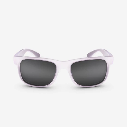 Lunettes de soleil randonnée - MH T140 - enfant plus 10 ans - catégorie 3 pink Decathlon