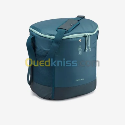 GLACIERE SOUPLE DE CAMPING - 30L - CONSERVATION AU FRAIS 9H Decathlon