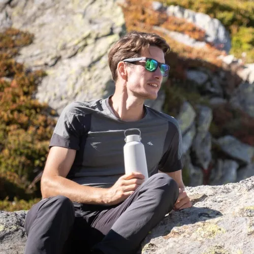 Lunettes decathlon  de soleil randonnée - MH530 - adulte - catégorie 3