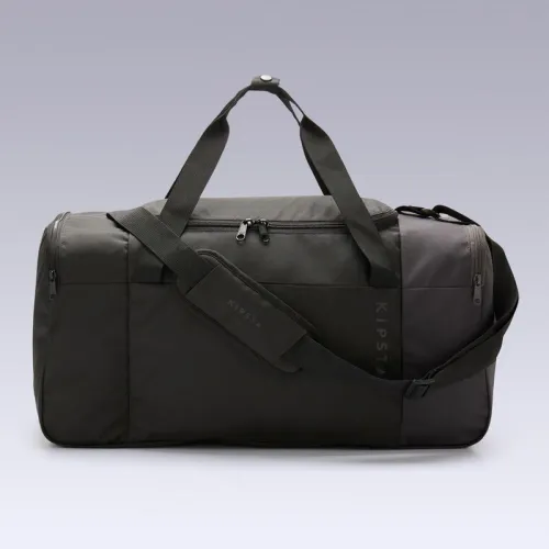 Sac sport 55L - ESSENTIAL noir Decathlon