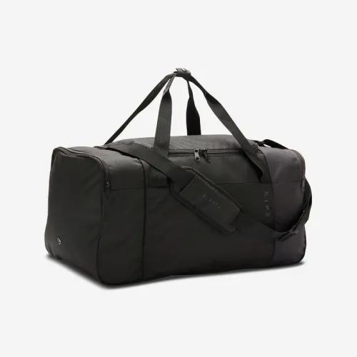 Sac sport 55L - ESSENTIAL noir Decathlon