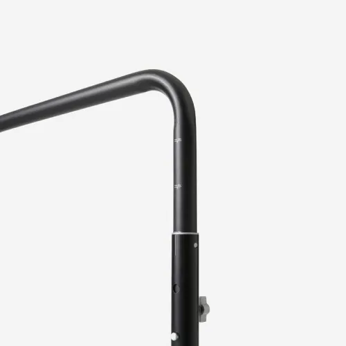 Decathlon Barres à dips réglables et compactes - ts 100
