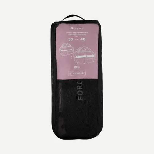 Sac Decathlon de transport de trekking 30 L à 40 L  DUFFEL 500 EXTEND