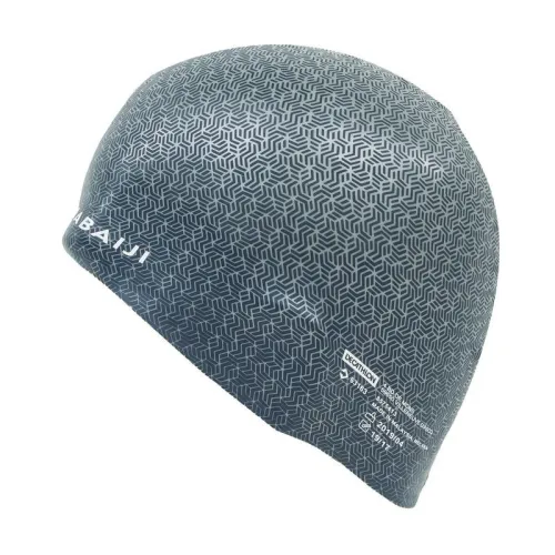 Bonnet de Bain en Silicone - Taille Unique 
