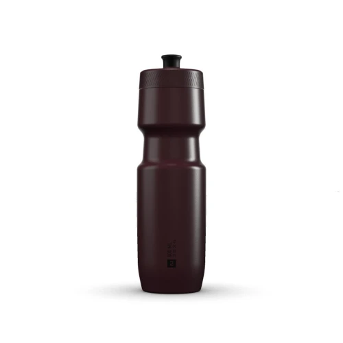 BIDON VÉLO SOFTFLOW L 800ML BORDEAUX DECATHLON