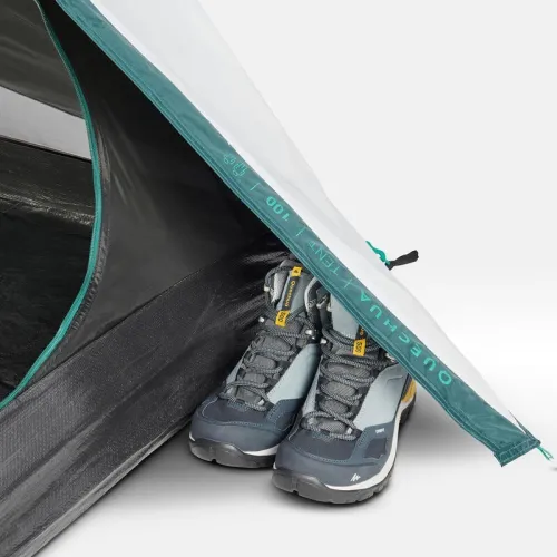 Tente de camping - MH100 - 2 places - Fresh & Black