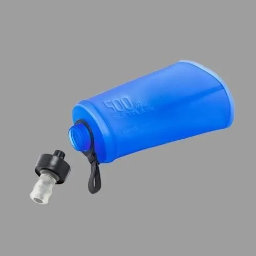 Decathlon FLASQUE SOUPLE DE RUNNING BLEUE