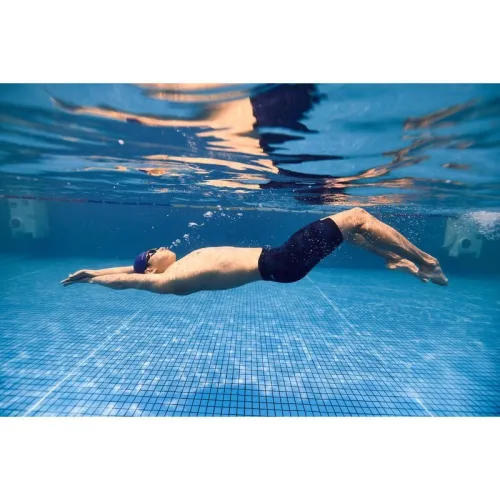 Jammer de Natation - Fiti - Noir / Jaune / Vert