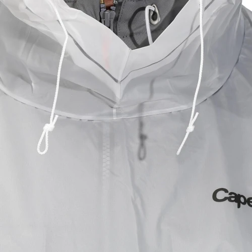 Poncho de pluie 100 taille 173 à 190cm / 150 à 173 cm homme / femme