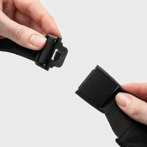 Ceinture de running smartphone Homme Femme - KIPRUN Confort 2 noir 5 poches Decathlon