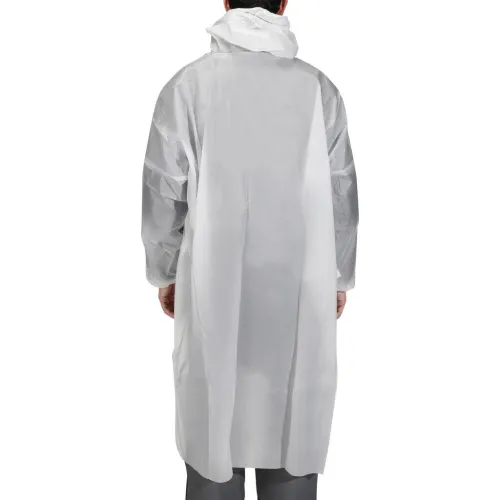 Poncho de pluie 100 taille 173 à 190cm / 150 à 173 cm homme / femme