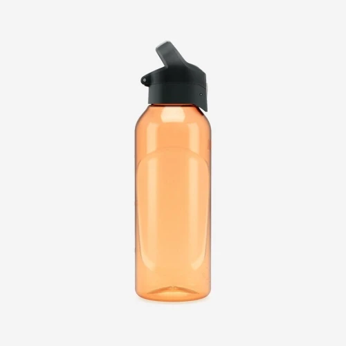 Gourde Decathlon Ecozen 0,8L avec bouchon ouverture rapide pour la randonnée 